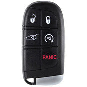 Autel 5 Button To Suit Jeep Style Universal Smart Remote