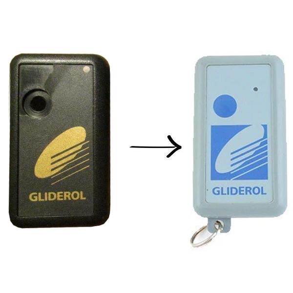 Gliderol TM-27 Gold Genuine Remote