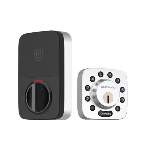 Ultraloq U-Bolt Bluetooth Enabled and Keypad Smart Deadbolt