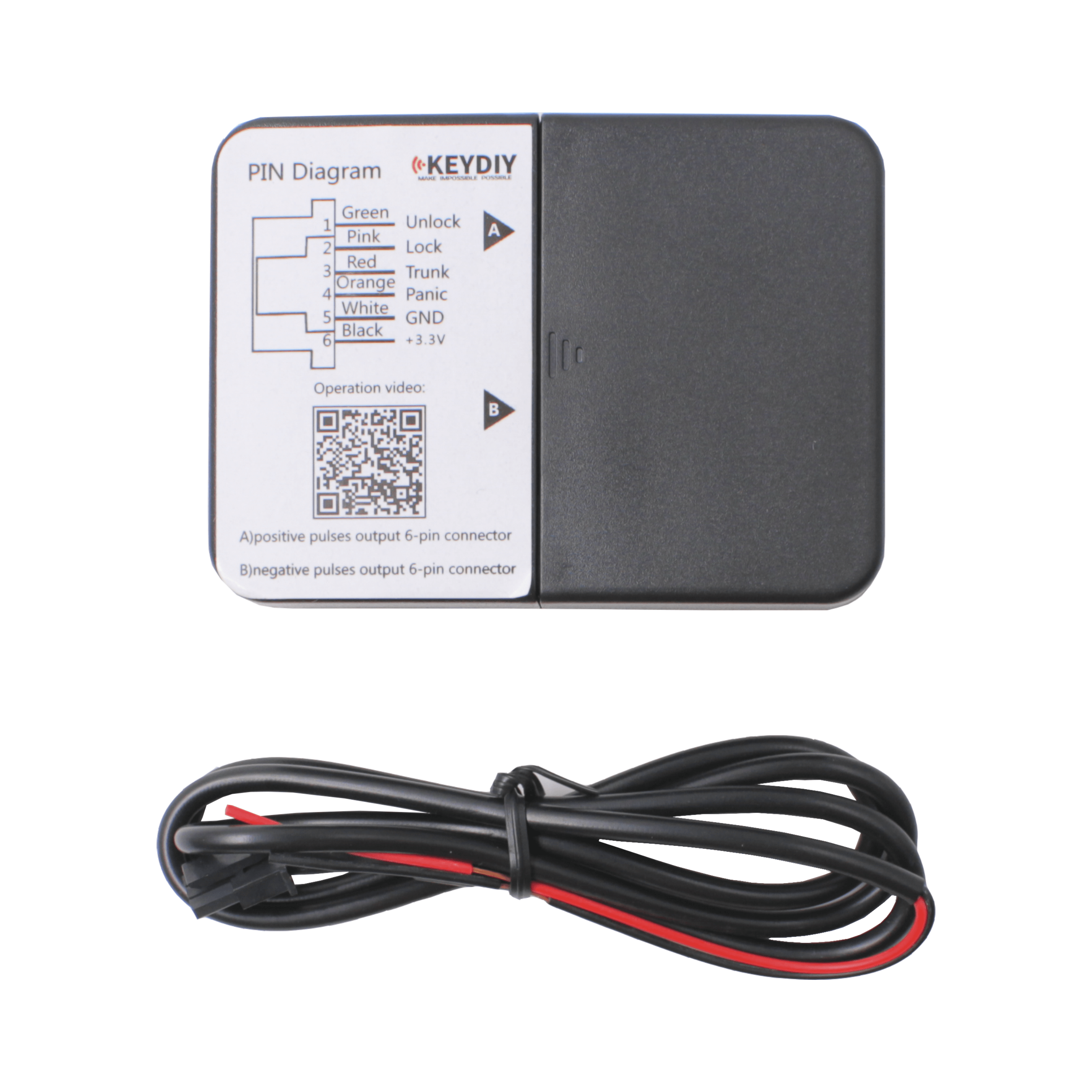 KEYDIY KD 900 Remote Universal Interface