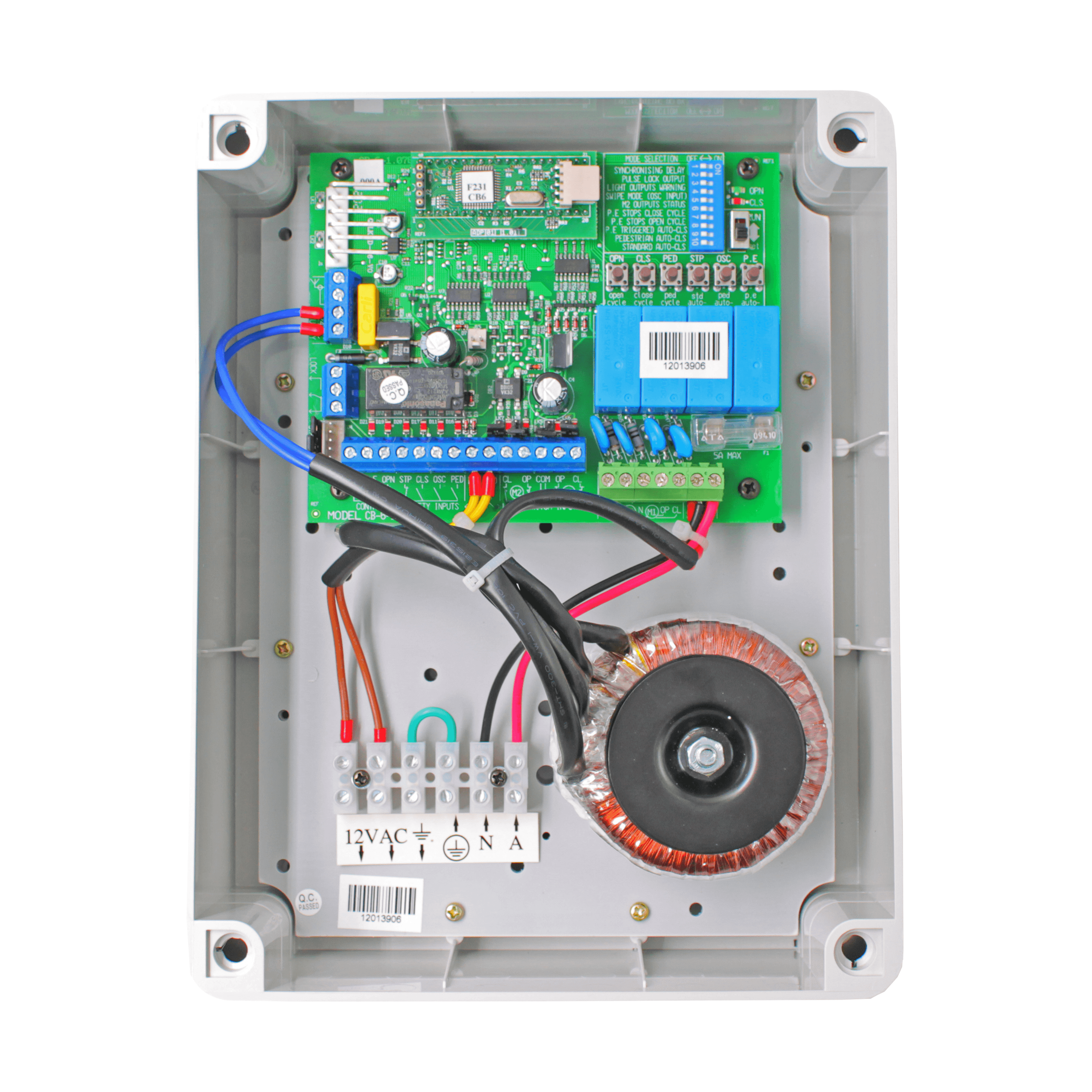 ATA Genuine Control Box CB-6 Industrial-Remote Pro