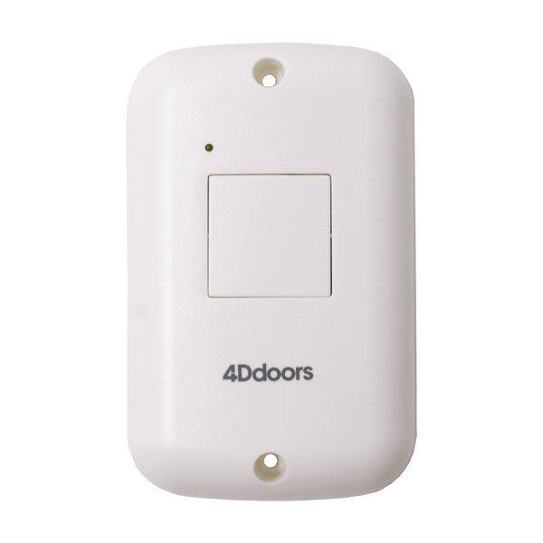 4D Doors Z3B Genuine Wireless Wall Button