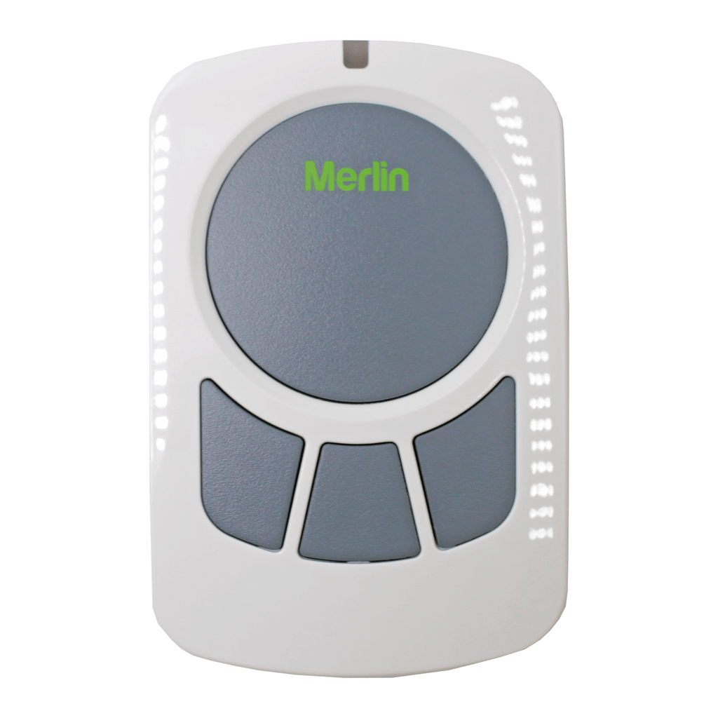 Merlin Home Remote Monitor Merlin+ 2.0 E128M Genuine Wall Button-Remote Pro