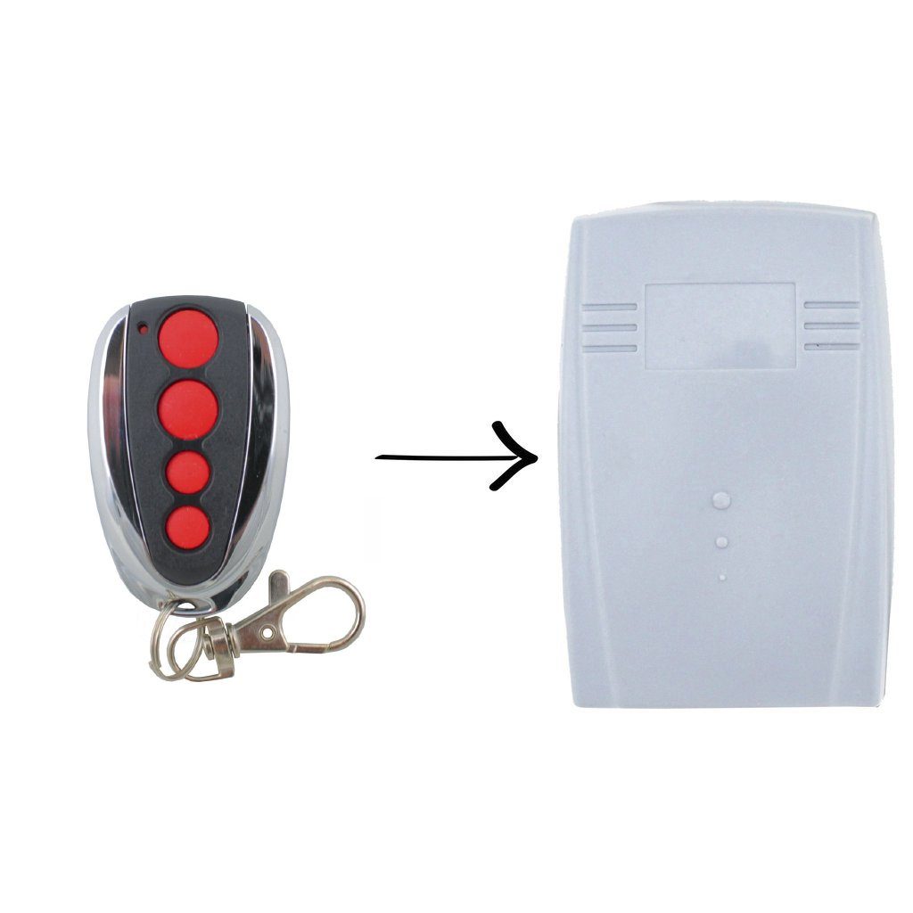 Steel-Line SD800 ZT-07 Receiver-Remote Pro