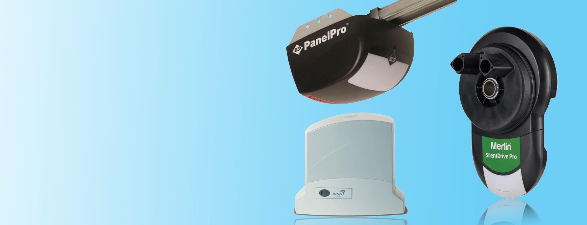 Garage & Gate Openers