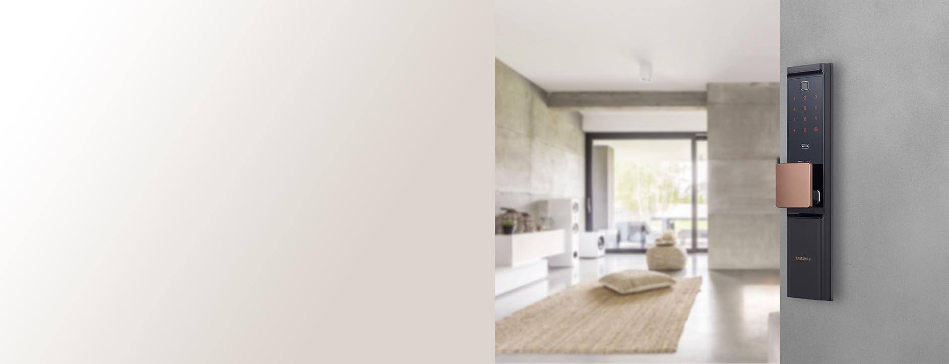 Smart Digital Door Locks