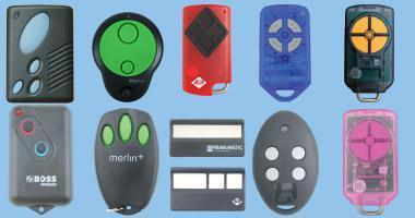 Garage Remotes