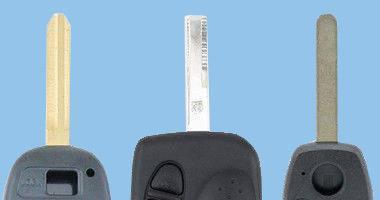Car Key Shells